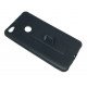 Capa Silicone Gel Com Anel De Dedo Motomo Xiaomi Redmi Note 5a Prime / Note 5a Preto